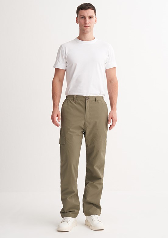 CAZADOR Caz 0308 Erkek Yeşil Outdoor Pantolon