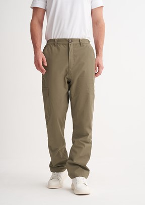 CAZADOR Caz 0308 Erkek Yeşil Outdoor Pantolon