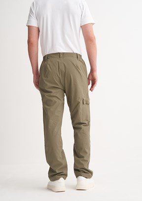 CAZADOR Caz 0308 Erkek Yeşil Outdoor Pantolon