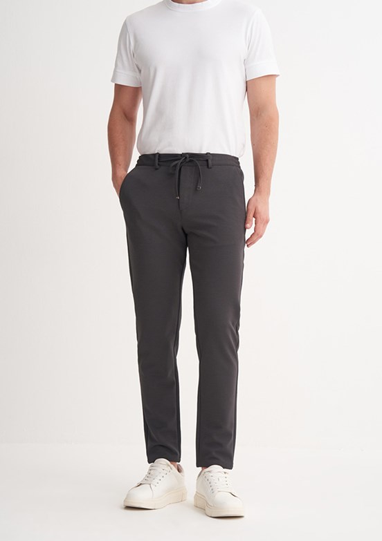 CAZADOR Caz 0311 Erkek Antrasit Jogger Pantolon
