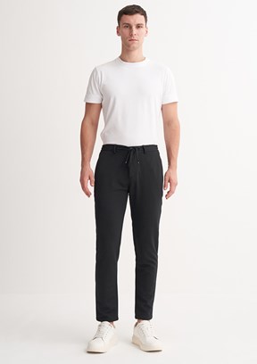 CAZADOR Caz 0311 Erkek Siyah Jogger Pantolon