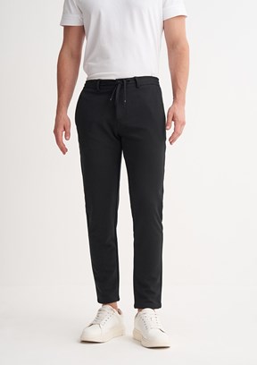 CAZADOR Caz 0311 Erkek Siyah Jogger Pantolon
