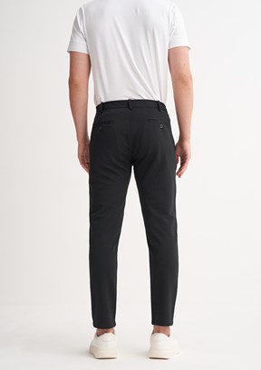 CAZADOR Caz 0311 Erkek Siyah Jogger Pantolon