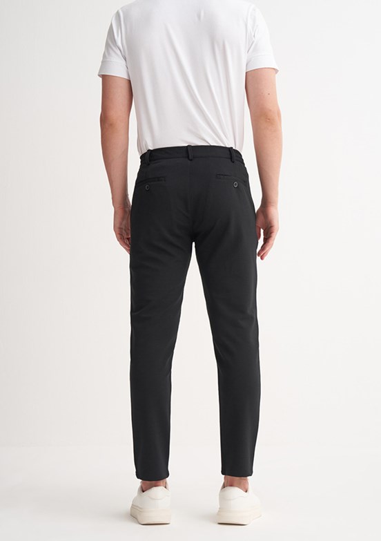 CAZADOR Caz 0311 Erkek Siyah Jogger Pantolon