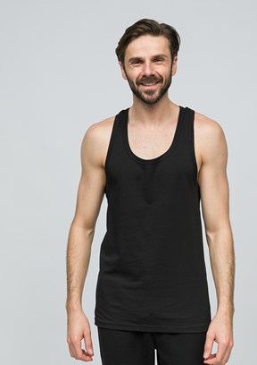 JOHNNY JOE Siyah Erkek Atlet