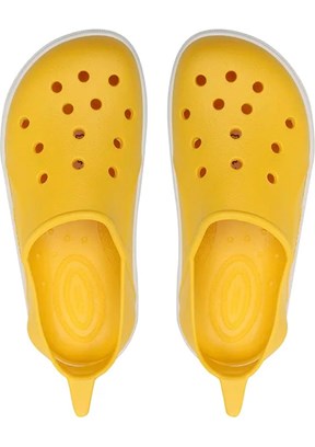 BOATİLUS Sarı Kız Çocuk Sandalet