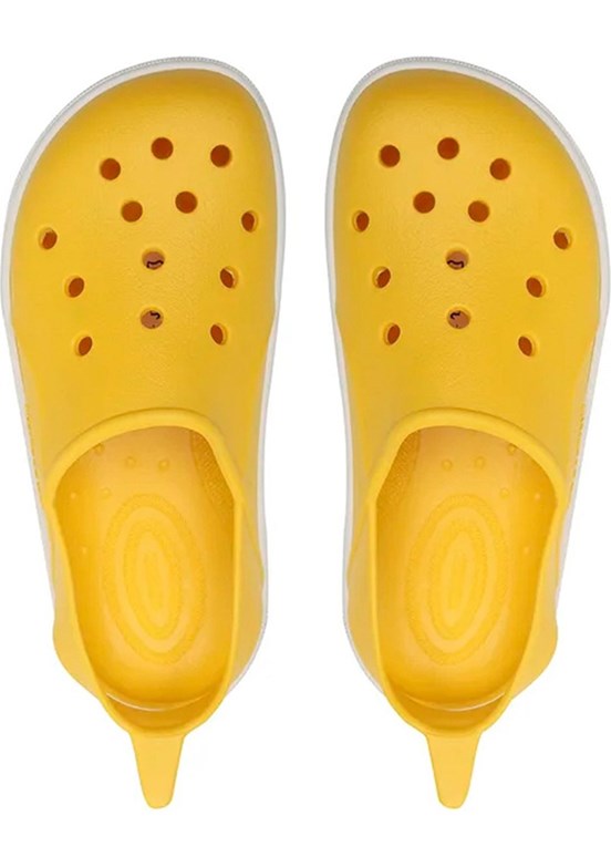 BOATİLUS Sarı Kız Çocuk Sandalet