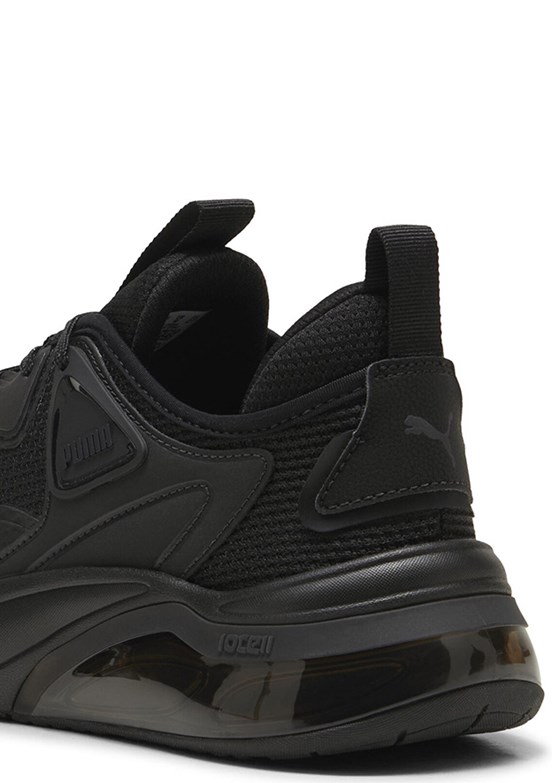 PUMA Siyah Unisex Cell Thrill Koşu Ayakkabısı