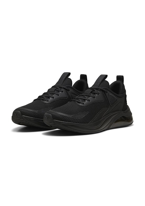 PUMA Siyah Unisex Cell Thrill Koşu Ayakkabısı