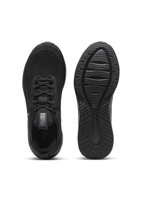 PUMA Siyah Unisex Cell Thrill Koşu Ayakkabısı