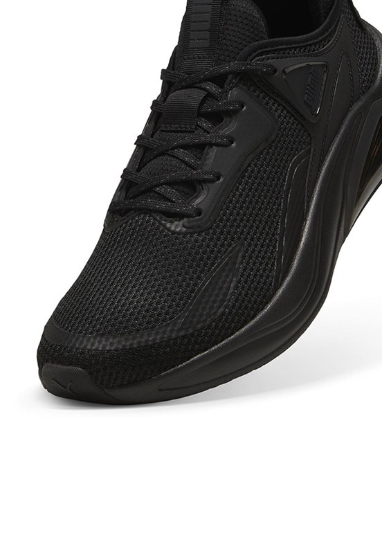 PUMA Siyah Unisex Cell Thrill Koşu Ayakkabısı