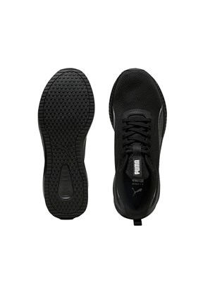 PUMA Siyah Unisex Flyer Lite 3 Antreman Ayakkabısı