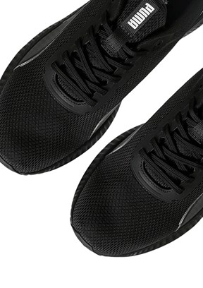 PUMA Siyah Unisex Flyer Lite 3 Antreman Ayakkabısı