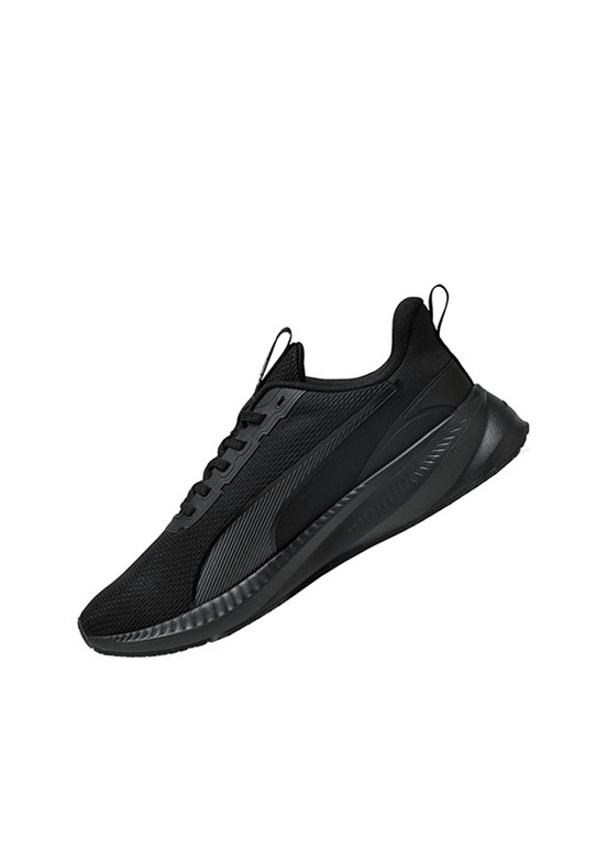 PUMA Siyah Unisex Flyer Lite 3 Antreman Ayakkabısı