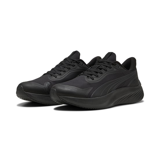 PUMA Siyah Unisex Pounce Lite Ptx Sneaker Ayakkabı