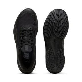 PUMA Siyah Unisex Pounce Lite Ptx Sneaker Ayakkabı