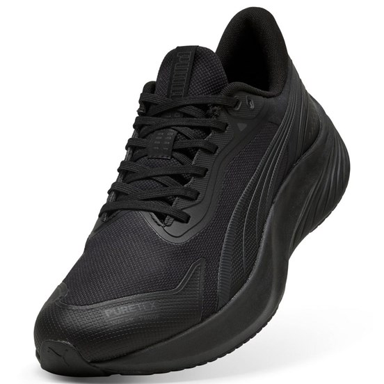 PUMA Siyah Unisex Pounce Lite Ptx Sneaker Ayakkabı