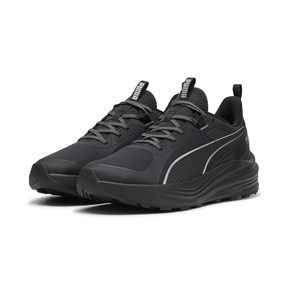 PUMA Siyah Unisex Flare Pro Trail Ptx Koşu Ayakkabısı