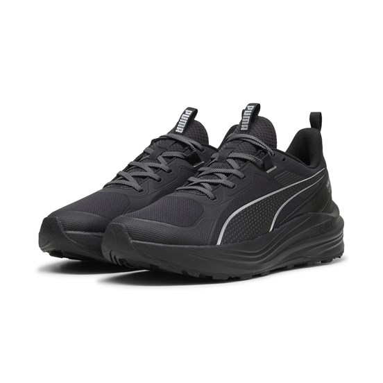 PUMA Siyah Unisex Flare Pro Trail Ptx Koşu Ayakkabısı