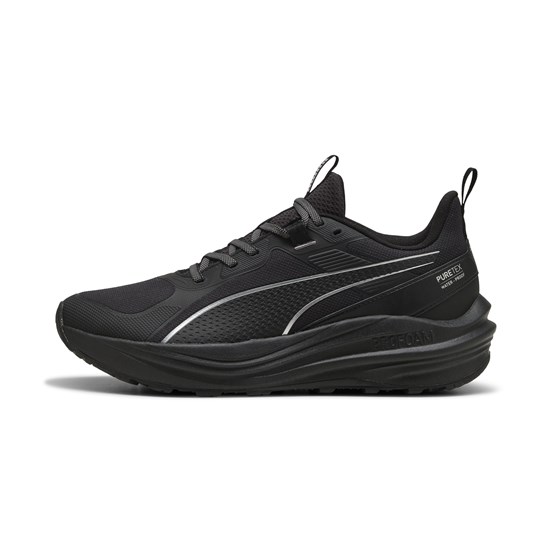 PUMA Siyah Unisex Flare Pro Trail Ptx Koşu Ayakkabısı