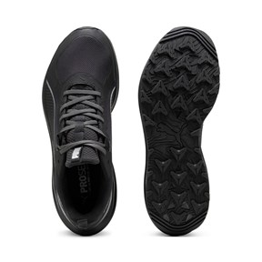 PUMA Siyah Unisex Flare Pro Trail Ptx Koşu Ayakkabısı
