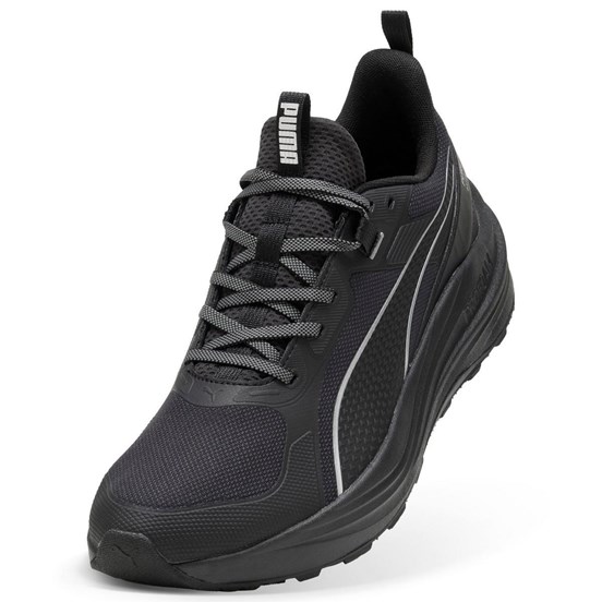 PUMA Siyah Unisex Flare Pro Trail Ptx Koşu Ayakkabısı