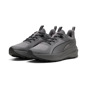 PUMA Gri Unisex Flare Pro Trail Ptx Koşu Ayakkabısı