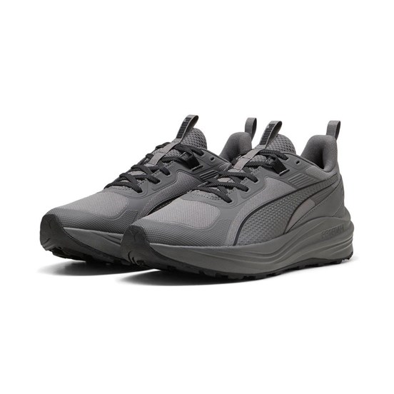 PUMA Gri Unisex Flare Pro Trail Ptx Koşu Ayakkabısı