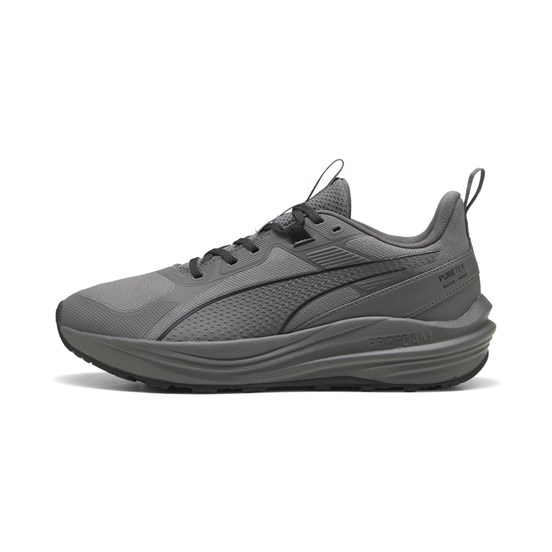 PUMA Gri Unisex Flare Pro Trail Ptx Koşu Ayakkabısı