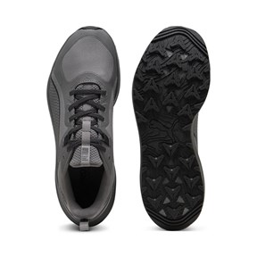 PUMA Gri Unisex Flare Pro Trail Ptx Koşu Ayakkabısı