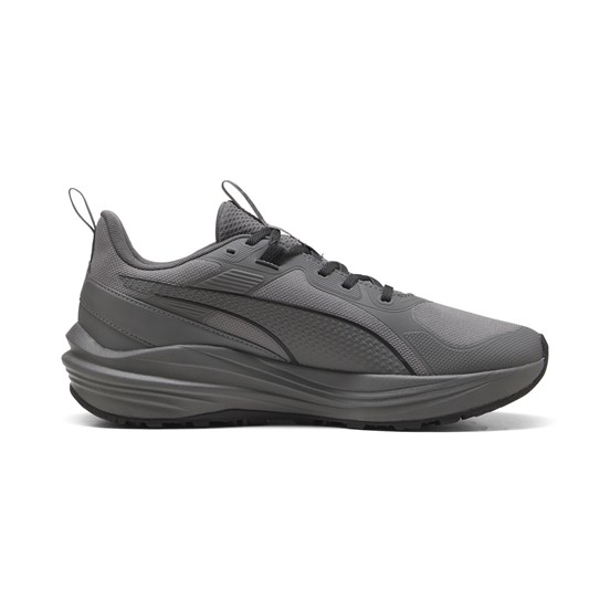 PUMA Gri Unisex Flare Pro Trail Ptx Koşu Ayakkabısı