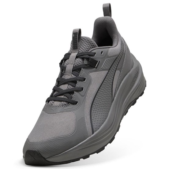 PUMA Gri Unisex Flare Pro Trail Ptx Koşu Ayakkabısı