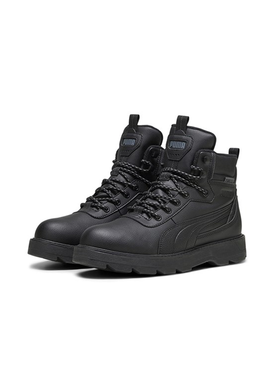 PUMA Siyah Unisex Desierto V3 Puretex Bot