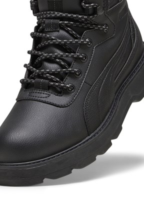 PUMA Siyah Unisex Desierto V3 Puretex Bot