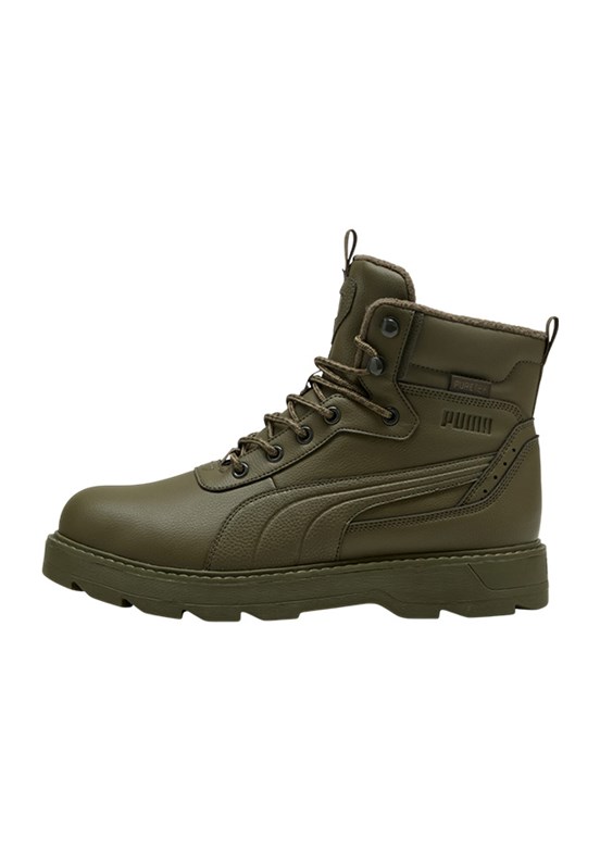PUMA Yeşil Unisex Desierto v3 Puretex Bot