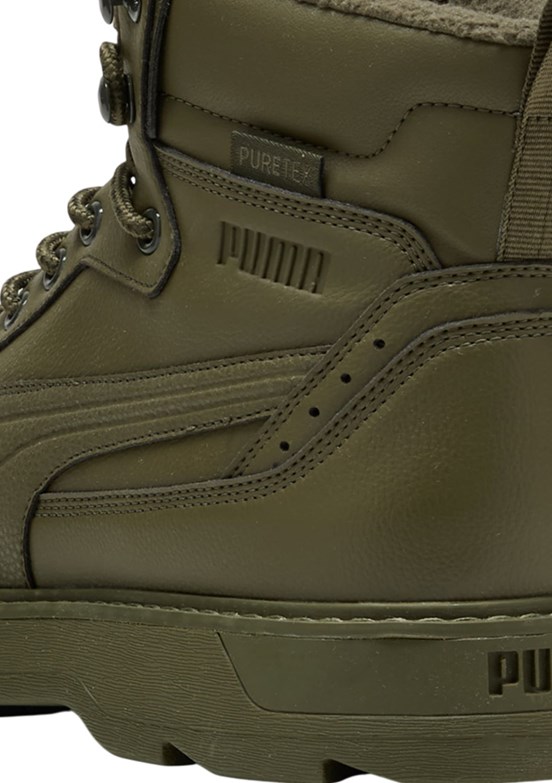 PUMA Yeşil Unisex Desierto v3 Puretex Bot