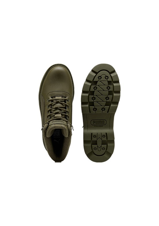 PUMA Yeşil Unisex Desierto v3 Puretex Bot