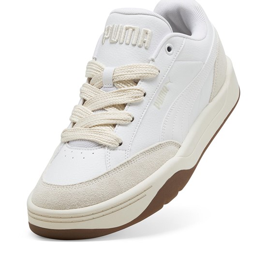 PUMA Beyaz Unisex Park Lifestyle Og Casual Ayakkabı