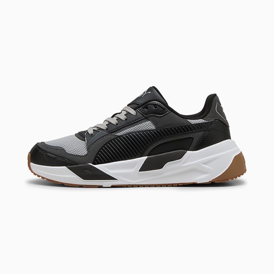 PUMA Çok Renkli Unisex Trinity 2 Sneaker Ayakkabı