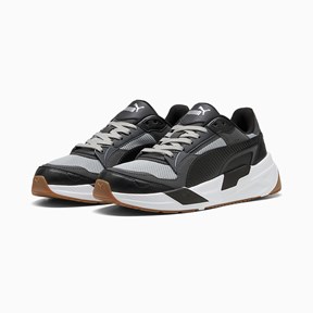 PUMA Çok Renkli Unisex Trinity 2 Sneaker Ayakkabı