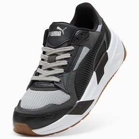 PUMA Çok Renkli Unisex Trinity 2 Sneaker Ayakkabı