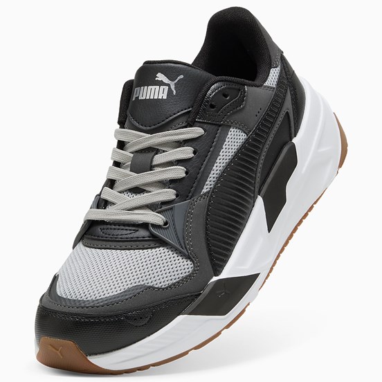 PUMA Çok Renkli Unisex Trinity 2 Sneaker Ayakkabı