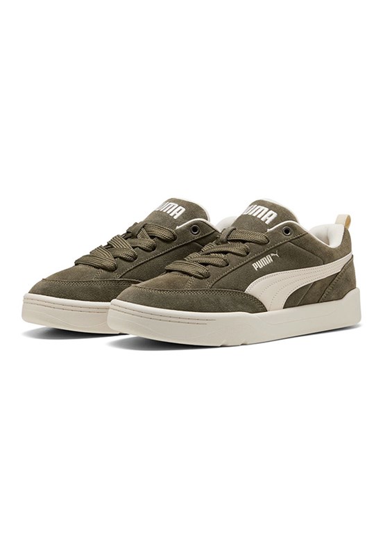 PUMA Çok Renkli Unisex Park Lifestyle Raw Casual Ayakkabı