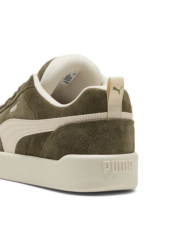 PUMA Çok Renkli Unisex Park Lifestyle Raw Casual Ayakkabı