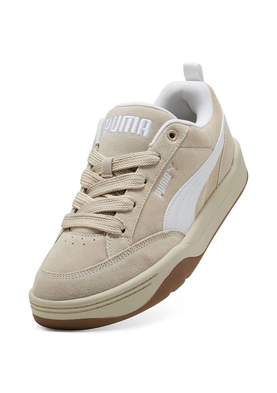 PUMA Çok Renkli Unisex Park Lifestyle Raw Casual Ayakkabı