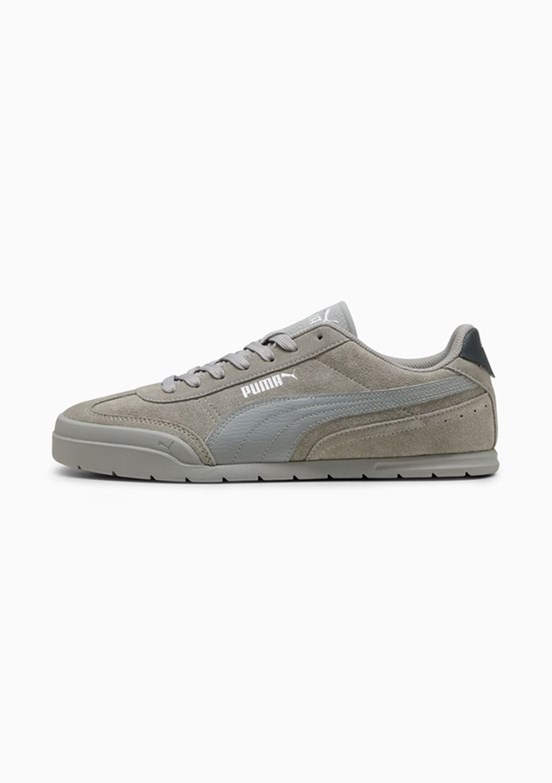PUMA GRAY ECHO-GRAY Unisex Yetişkin PUMA Super Turino Sd