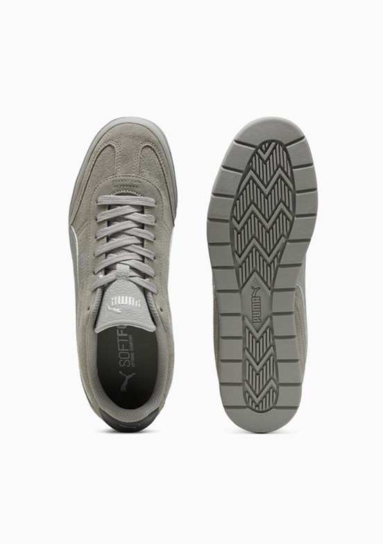 PUMA GRAY ECHO-GRAY Unisex Yetişkin PUMA Super Turino Sd