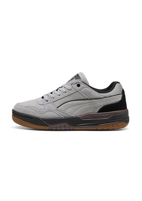 PUMA Rebound Retro Og - 40264704 Unisex Gri Basketbol Ayakkabısı