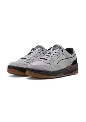 PUMA Rebound Retro Og - 40264704 Unisex Gri Basketbol Ayakkabısı