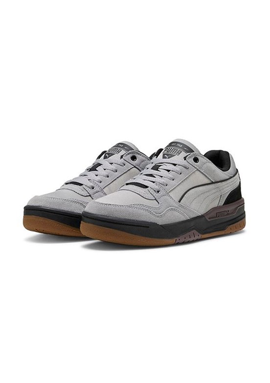 PUMA Rebound Retro Og - 40264704 Unisex Gri Basketbol Ayakkabısı